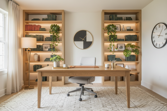 The Ultimate Guide to Choosing Home Office Furniture