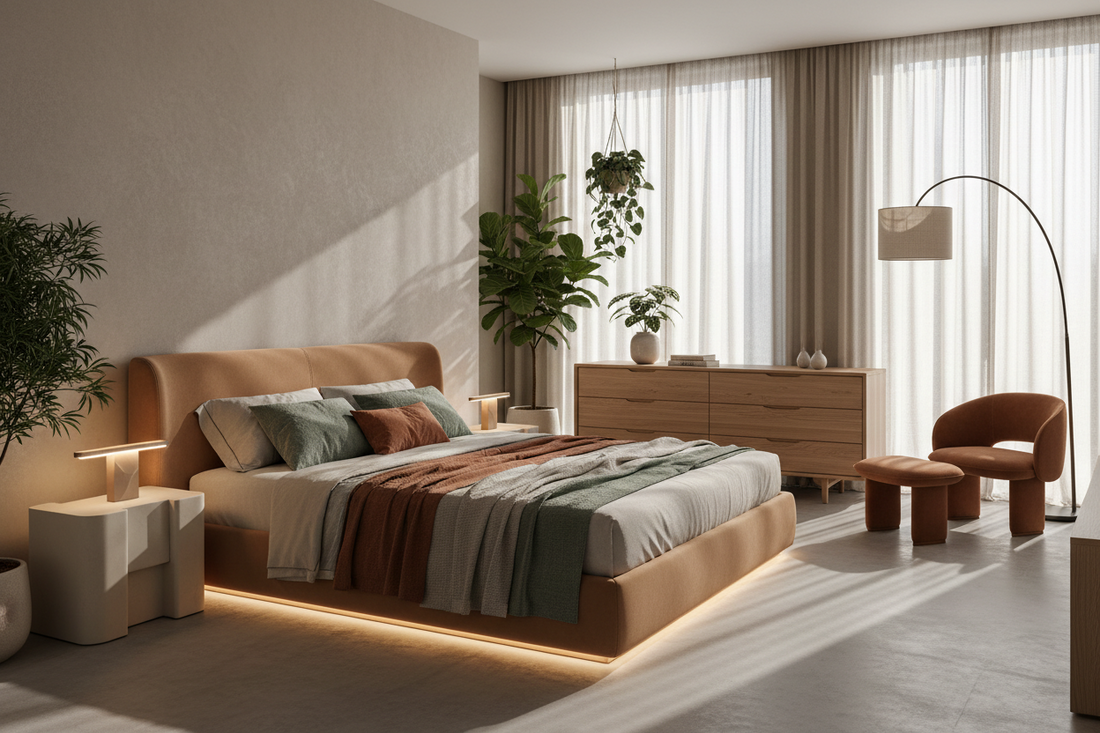 Top 10 Bedroom Furniture Trends in 2026