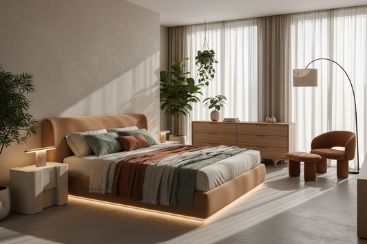 Top 10 Bedroom Furniture Trends in 2026