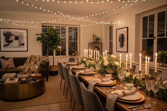 Top Event Essentials for Indoor Gatherings