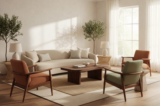 Top Furniture Trends in America for 2026: Styles Homeowners Love
