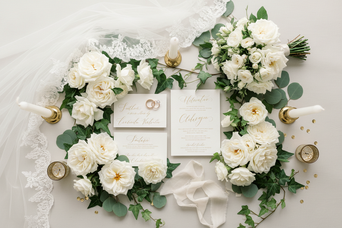 Wedding Event Essentials You Can't Overlook