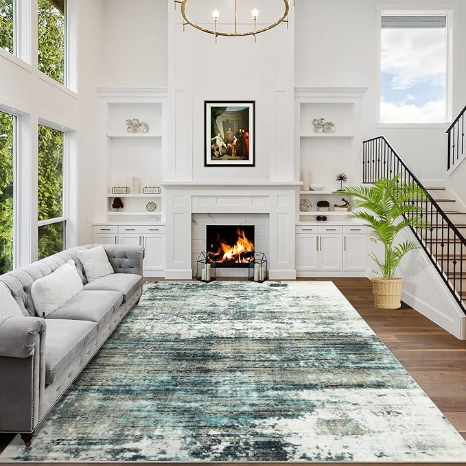 Area Rugs & Washable Rugs