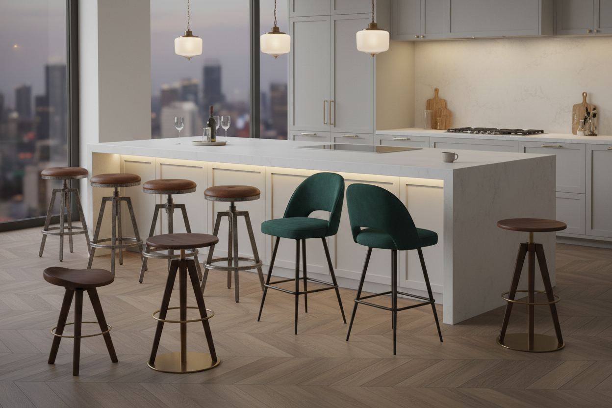 Bar Stools & Counter Stools