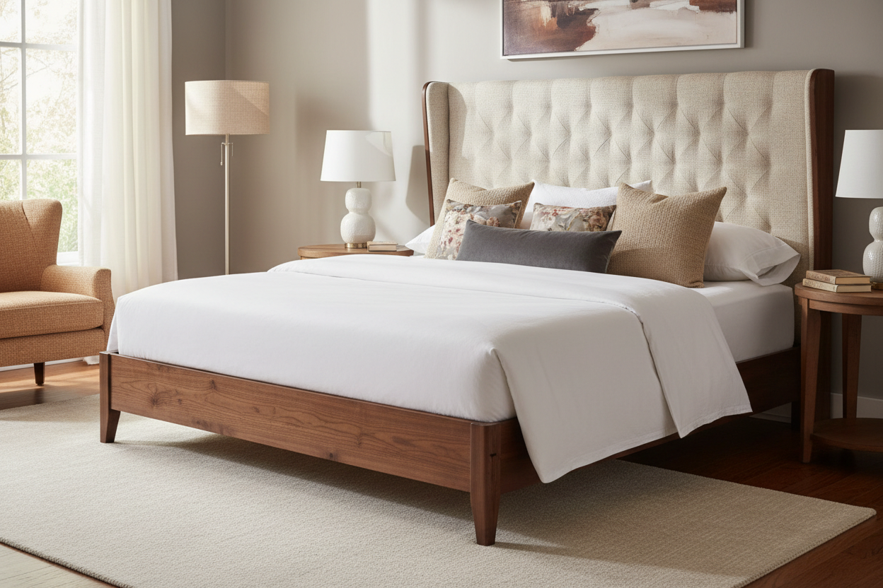 Bed Frames & Headboards