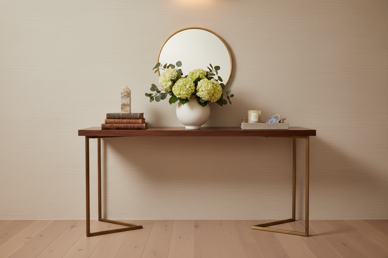 Console Tables