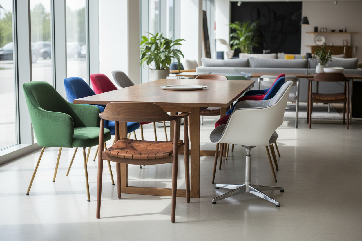 Dining Chairs