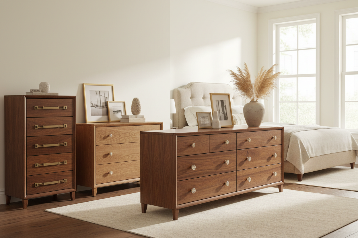 Dressers & Chests