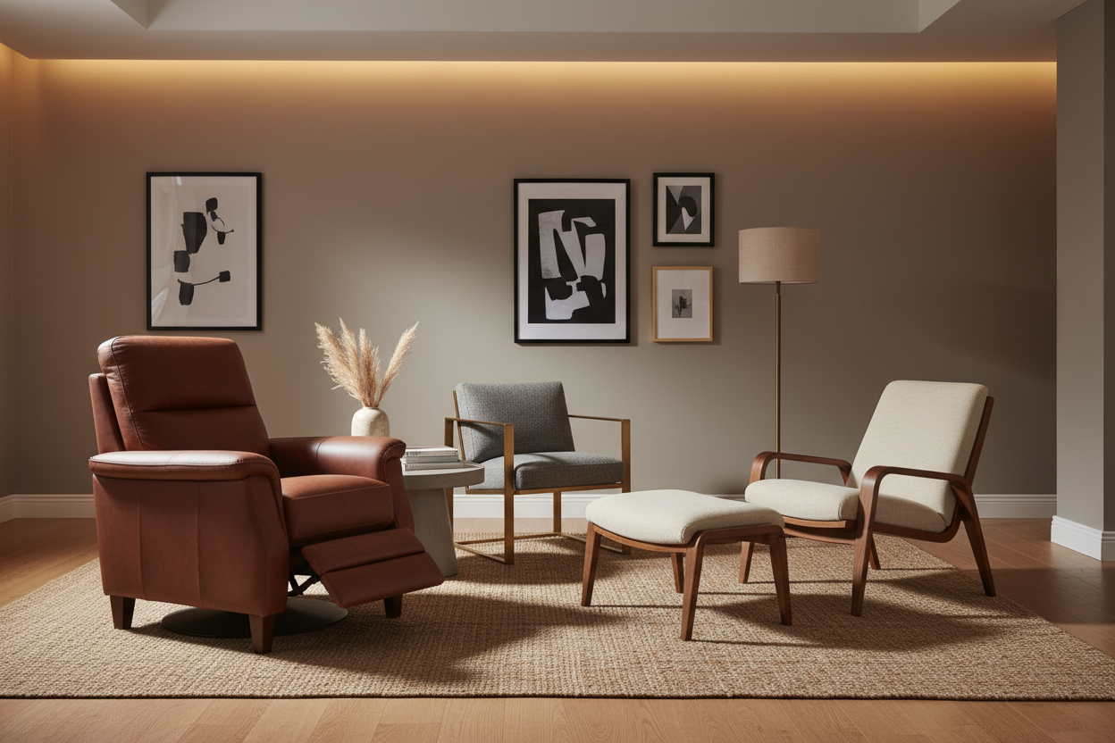 Recliners & Lounge Chairs