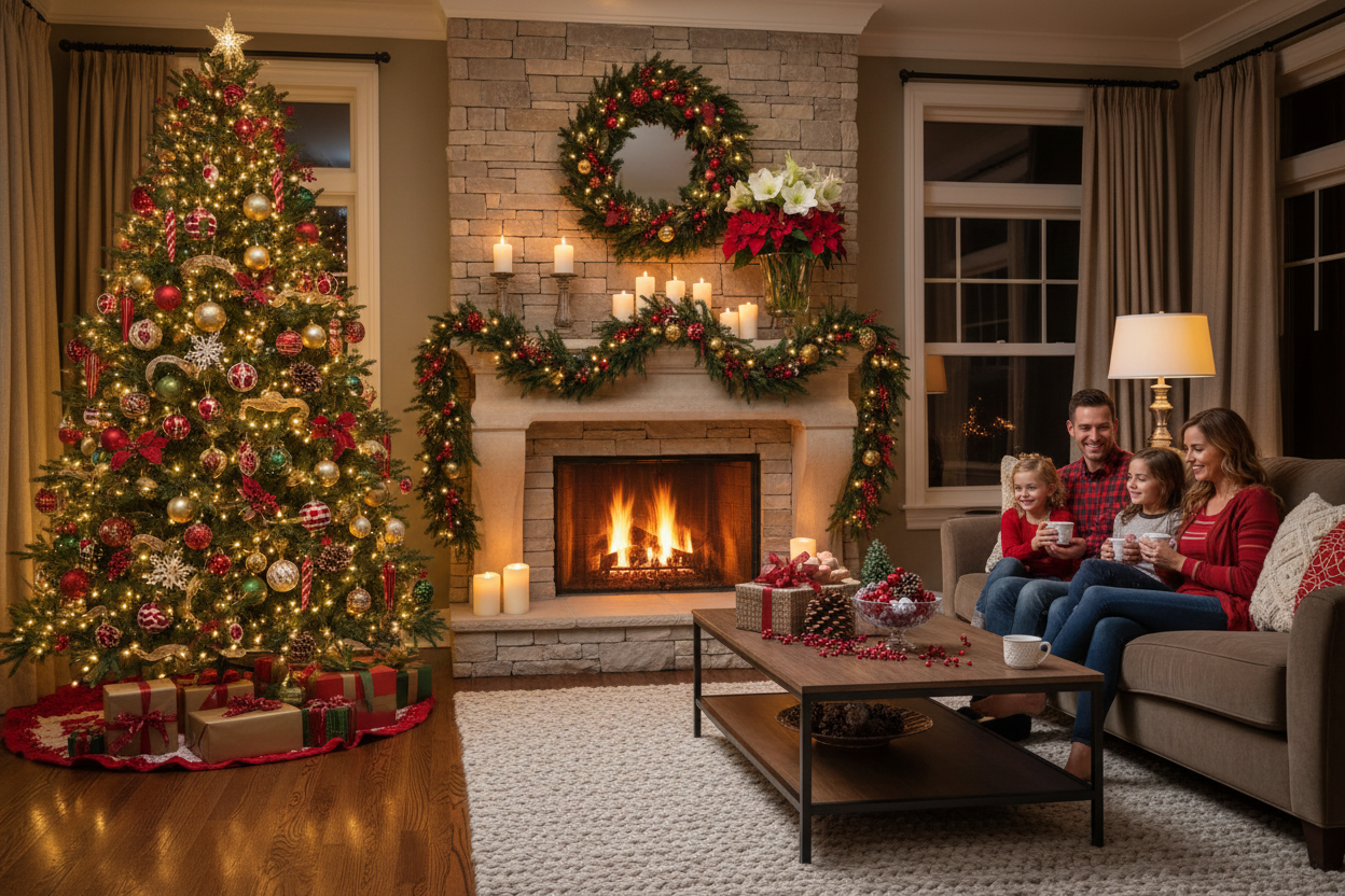 Seasonal & Holiday Décor