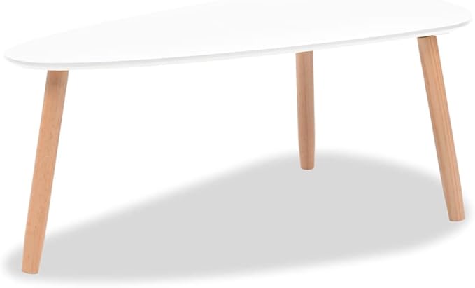 Scandinavian Style Coffee Table Set of 2 - Image 7