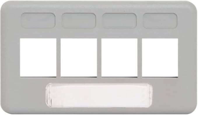 ICC Modular Furniture Faceplate by ICC
