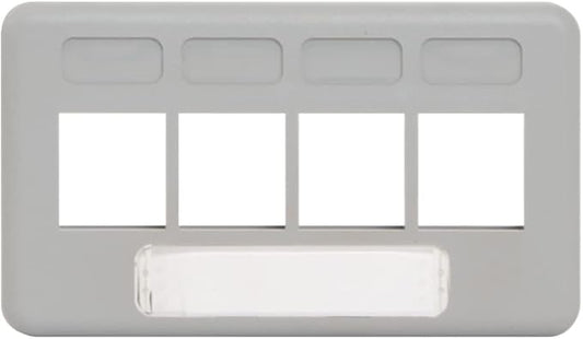 ICC Modular Furniture Faceplate by ICC