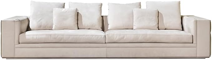 High-end Genuine Leather Sofa Furniture - Image 5