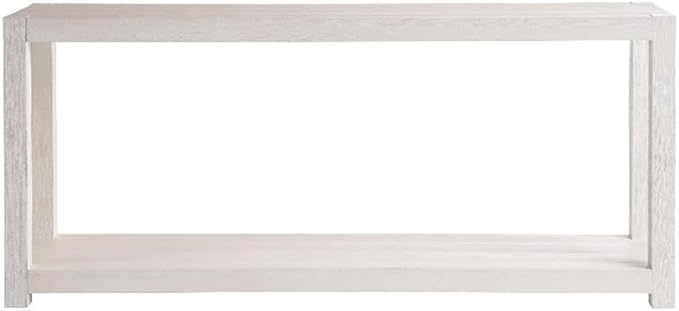 Coastal Living Hermosa Console in Weathered White Oak by Unknown