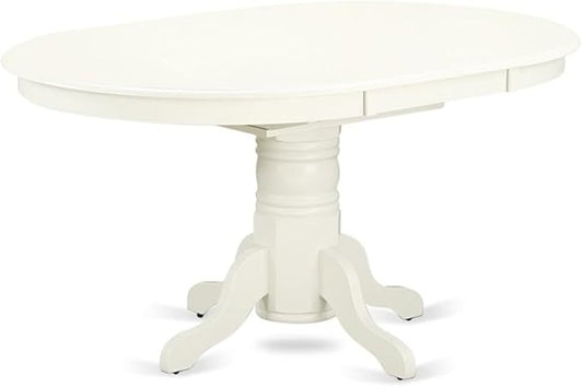 East West Furniture AVT-LWH-TP Avon Dining Room Table by EastWestFurniture