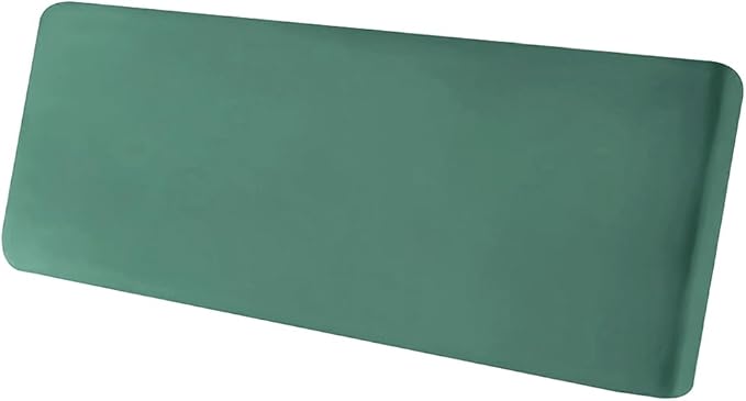CONRUSER Stretch Cushion Cover, Soft Velvet Plush Cushion Slipcovers Loveseat by CONRUSER