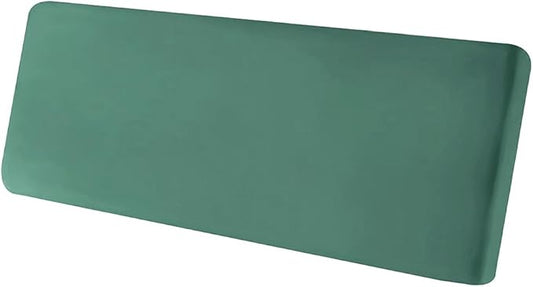 CONRUSER Stretch Cushion Cover, Soft Velvet Plush Cushion Slipcovers Loveseat by CONRUSER