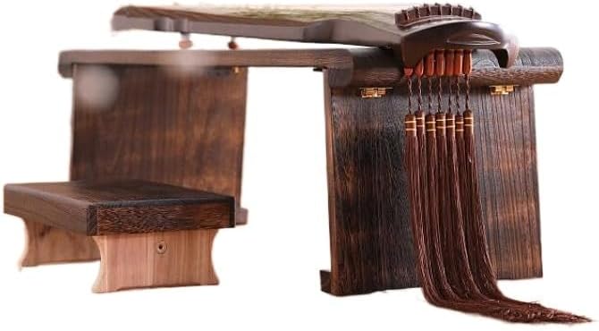 HEXEH Side Table Wooden Floor Table - Image 3