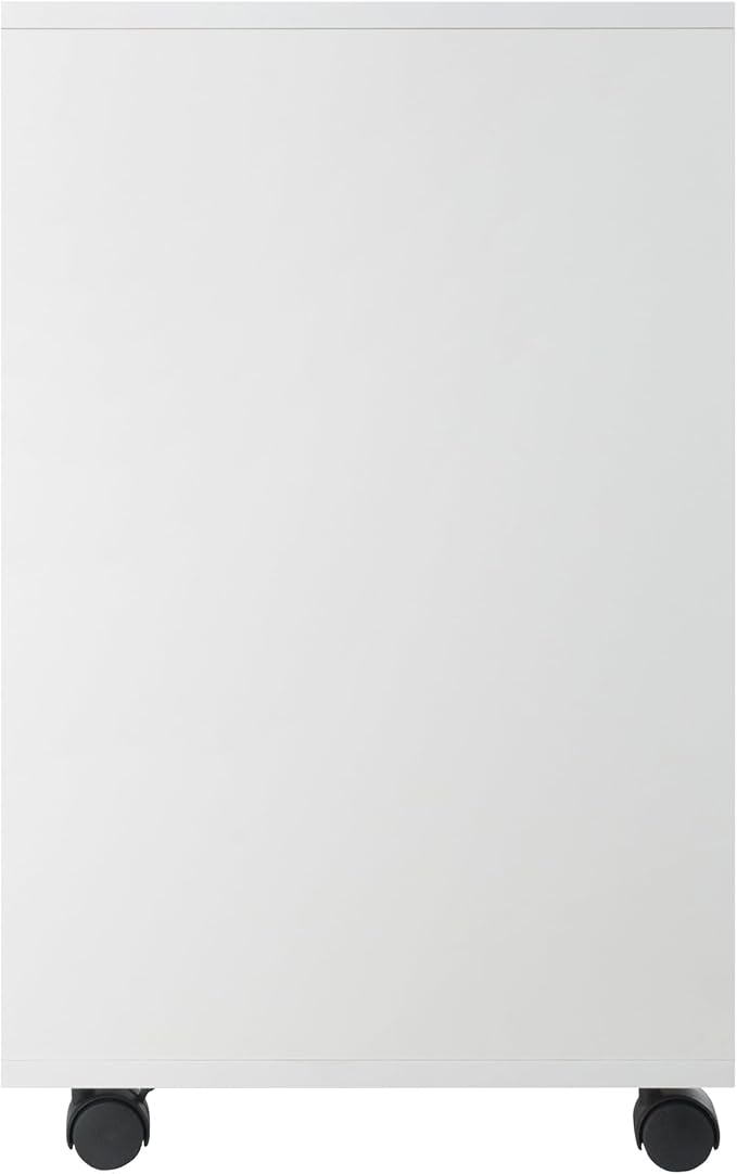 Winsome Halifax Mobile Storage Cabinet - Image 5