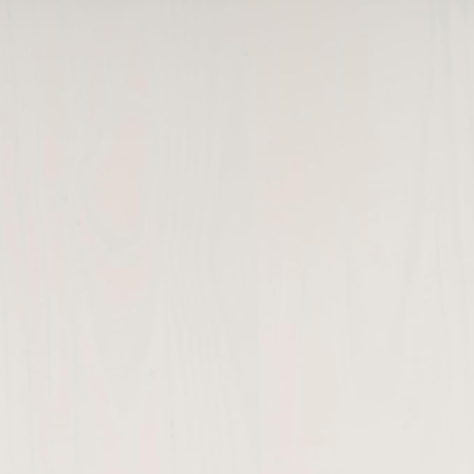 Linon Harris White Solid Pine Backless Nook - Image 20