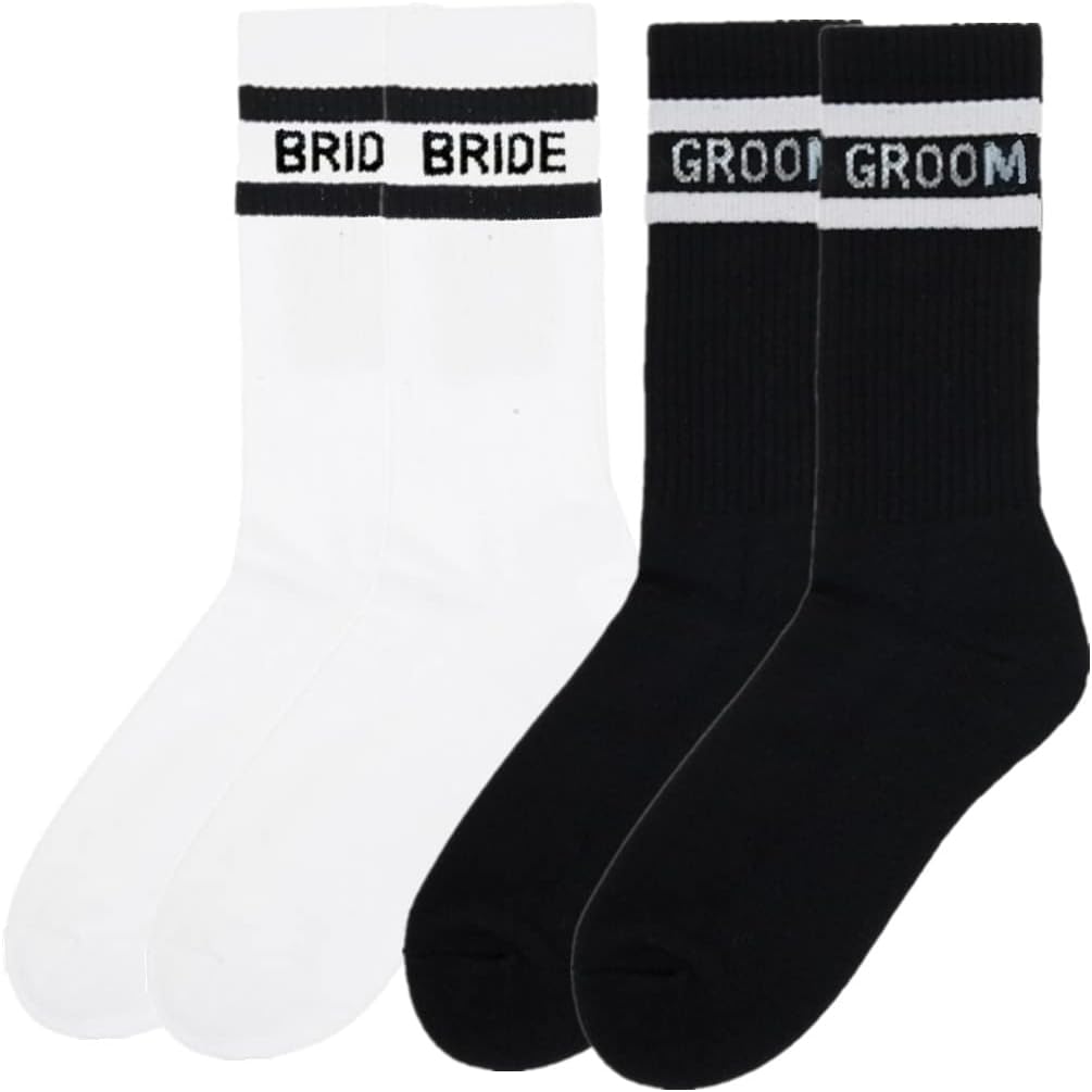 Bridesmaid Gifts For Women Wedding Gifts Proposal Set Bachelorette Party Favors Decorations Bride Socks…