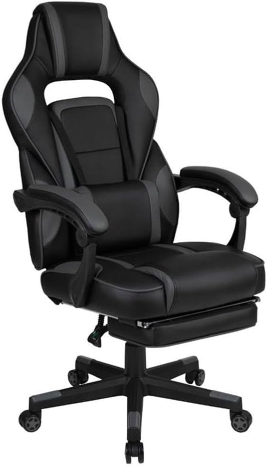 Flash Furniture X40 Gaming Chair Racing Ergonomic Computer Chair by FlashFurniture