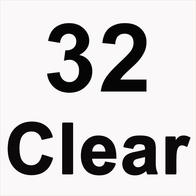 32 Pcs Chair Leg Floor Protectors - Image 9