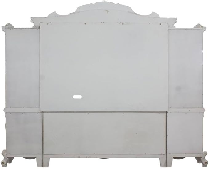 Acme Picardy Wooden Entertainment Center - Image 4