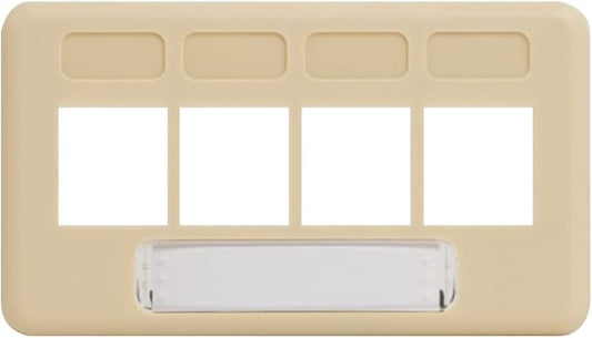 ICC Modular Furniture Faceplate by ICC