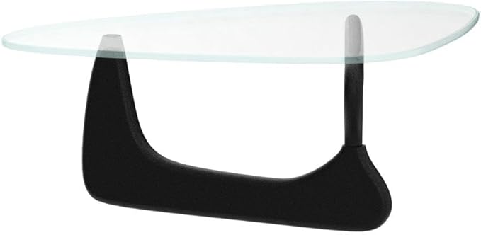Coffee Tables for Living Room, Small Oval Center Table - Image 4