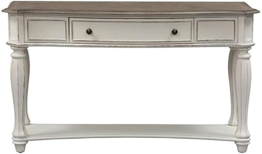 Liberty Furniture Industries Magnolia Manor Sofa Table, W52 x D18 x H30 by LibertyFurniture