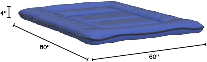 MAXYOYO Japanese Floor Mattress Futon Mattress, Thicken Sleeping Pad Foldable - Image 2