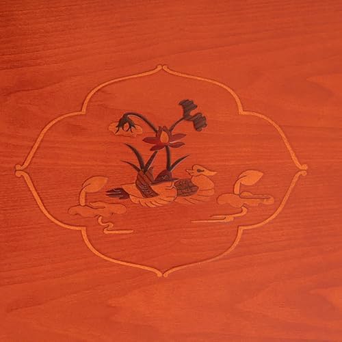 Square Folding Coffee Table - Image 5