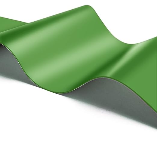 Leather Repair Patch Tape Green 3 x 60 inch Self Adhesive Leather Repair Tape - Image 2