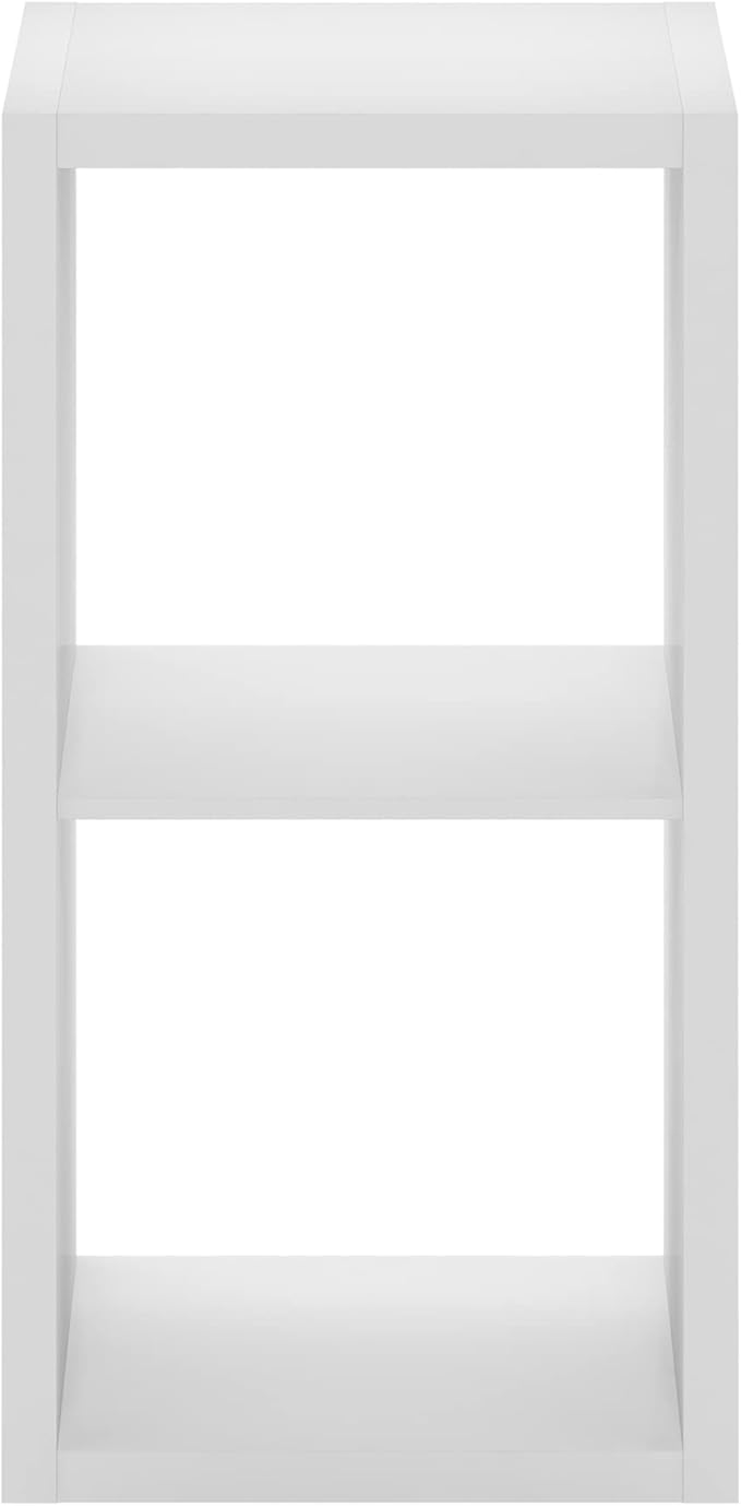 Furinno Cubicle Open Back Decorative Cube Storage Organizer - Image 10