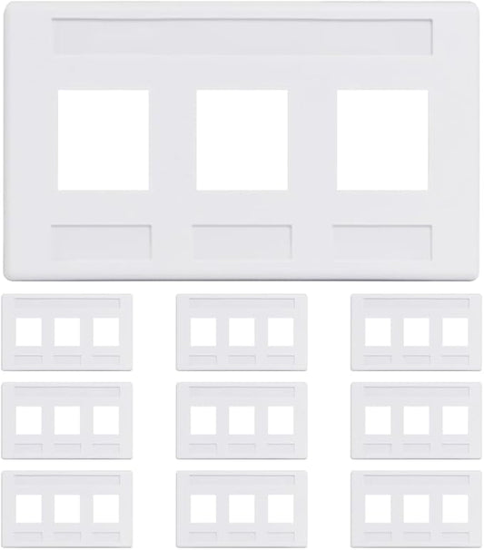ICC Modular Furniture Faceplate by ICC