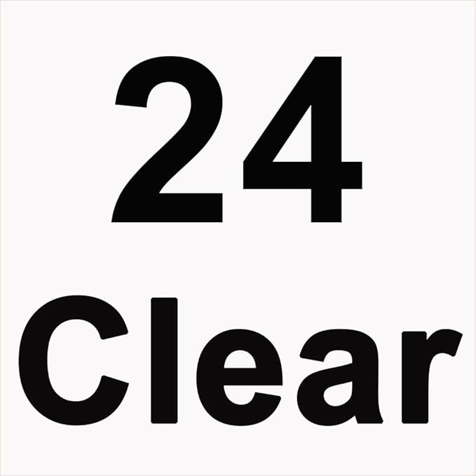 VIUME 24 Pcs Chair Leg Floor Protectors - Image 9
