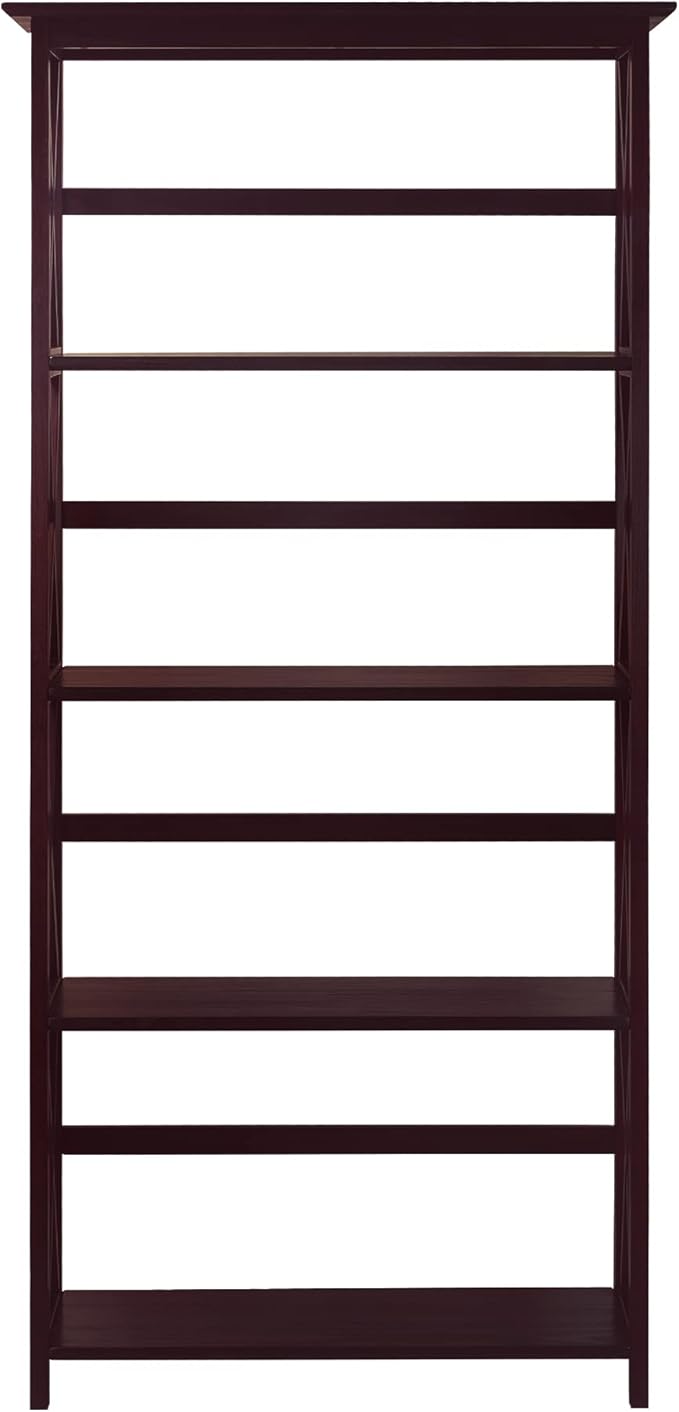 Casual Home Shelf Bookcase - Image 4
