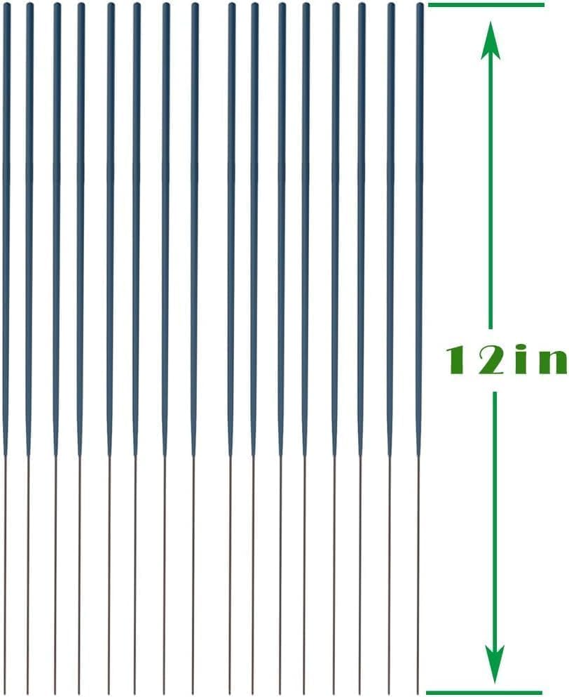 12-inch 80 Pieces Sparklers Wedding Send-Off,Suitable for Celebratory Holidays Such as Easter,Wedding Favors,Holiday Revelry and More（3-5 Days Deliveried）