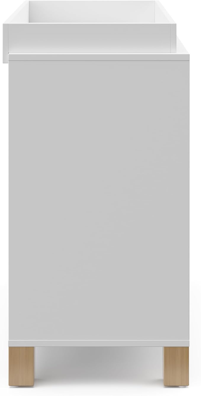 Storkcraft California 3-Drawer Chest - Image 11