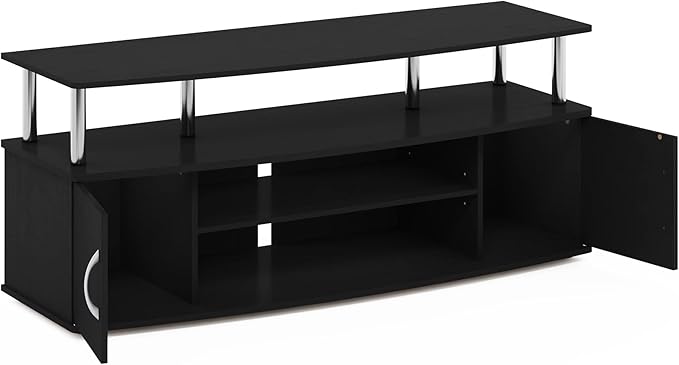 Furinno JAYA Large Entertainment Stand - Image 5