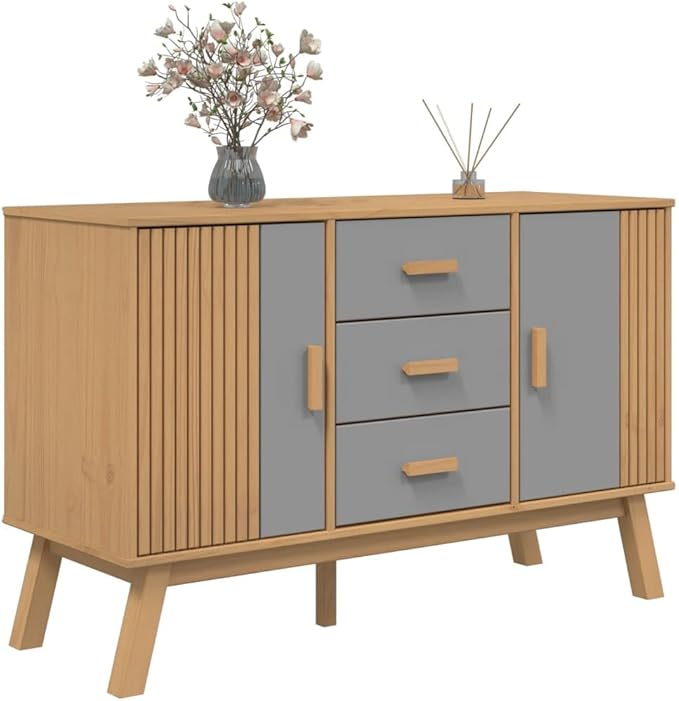 Modern Scandinavian Sideboard - Image 5