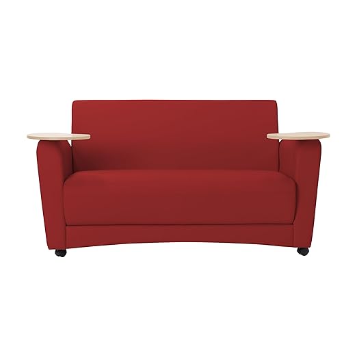 FDP Pro Series Upholstered Common Area Sofa - Image 5