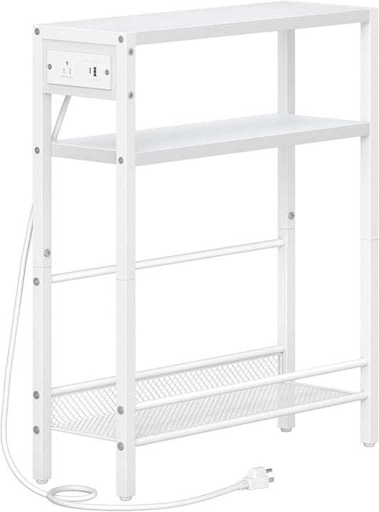 HOOBRO Small Narrow Side Table by HOOBRO