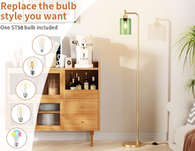 Ziisee Floor Lamps for Living Room - Image 6