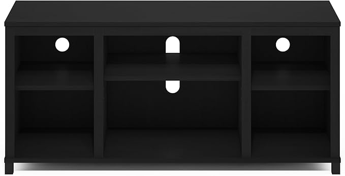 Furinno Classic TV Stand, Entertainment Center, TV Console - Image 5