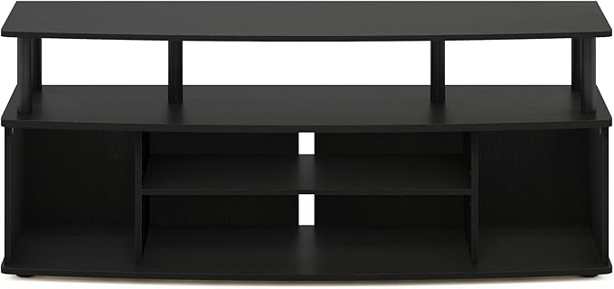 Furinno Jaya Large Entertainment Center Hold up to 55-in TV - Image 6