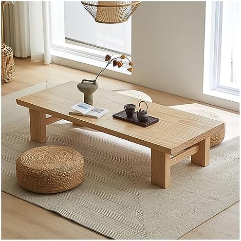 Vintage Japanese Floor Table by Unknown