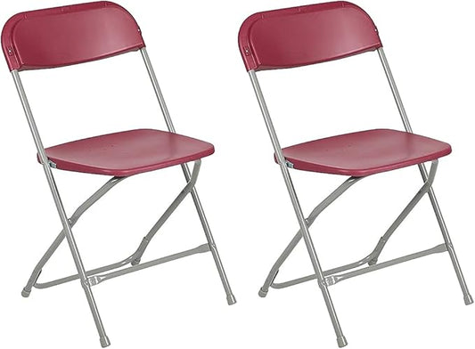 Flash Furniture Hercules™ Series Plastic Folding Chair by FlashFurniture